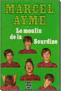 Agrandir la jaquette de Le moulin de la sourdine