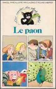 Agrandir la jaquette de Le paon