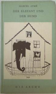 Description : Der Elefant und der Hund