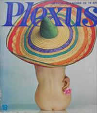 PLEXUS N°19 DECEMBRE 1968 ARTS EROTISME ET HUMOUR