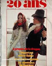 Description&nbsp;: 20 ANS no:87 01/11/1969