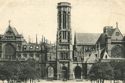 Saint-Germain l'Auxerrois