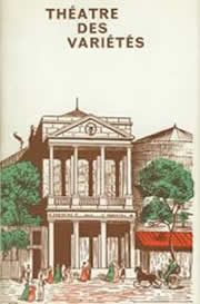 MA Th&eacute;&acirc;tre Vari&eacute;t&eacute;s
